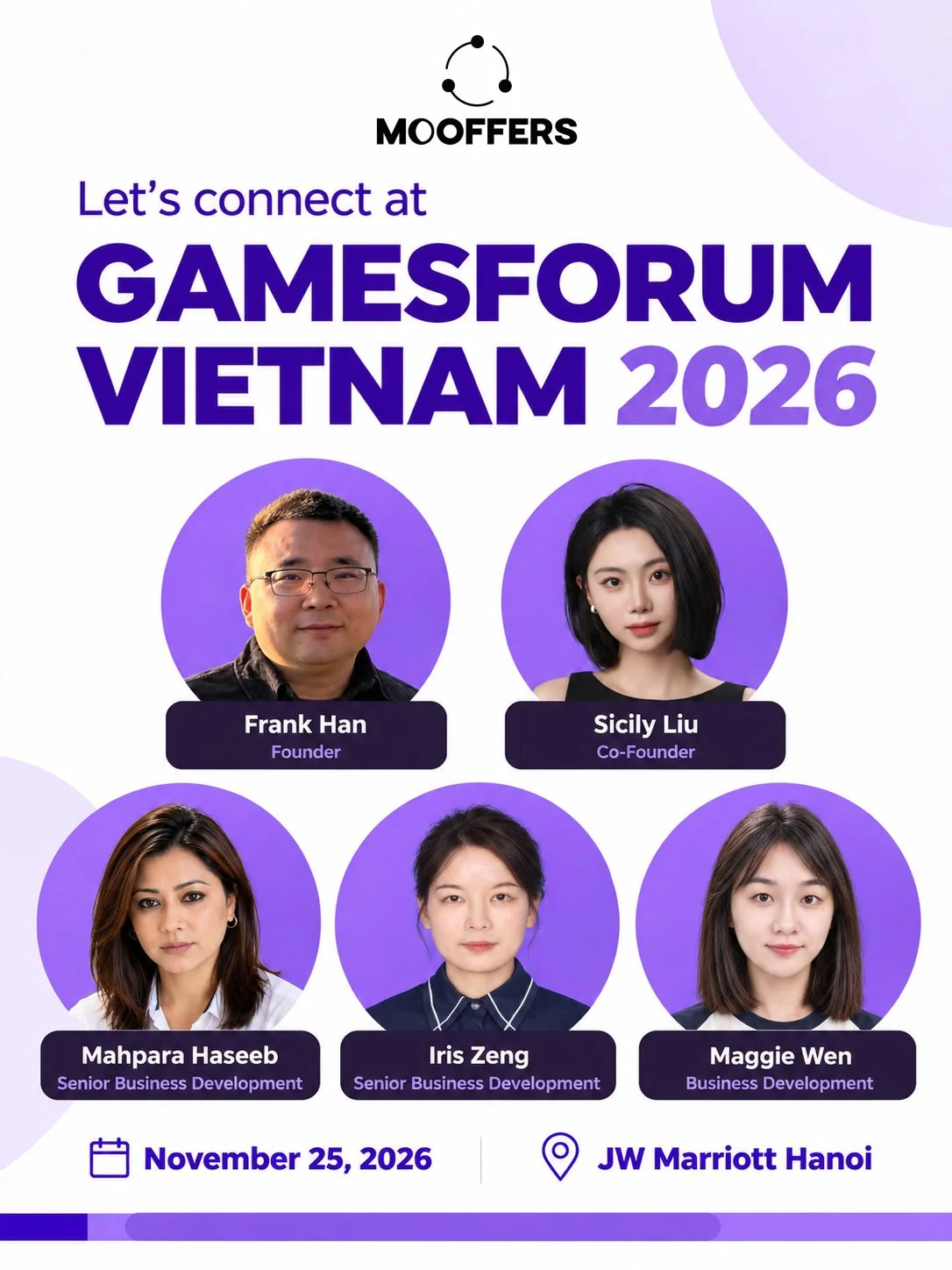 Hanoi, Here We Come!